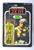 STAR WARS - ORIGINAL VINTAGE MOC CARDED ACTION FIGURE