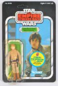 STAR WARS - ORIGINAL VINTAGE MOC CARDED ACTION FIGURE