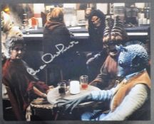 STAR WARS - THE HOLIDAY SPECIAL - BEA ARTHUR SIGNED 8X10