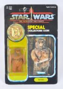 STAR WARS - ORIGINAL VINTAGE MOC CARDED ACTION FIGURE