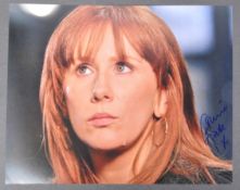 DOCTOR WHO - CATHERINE TATE (DONNA NOBLE) - SIGNED 8X10