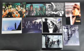 STAR WARS - ORIGINAL TRILOGY - COLLECTION OF SIGNED PHOTOGRAPHS