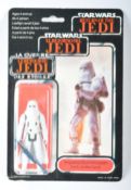 STAR WARS - ORIGINAL VINTAGE MOC CARDED ACTION FIGURE