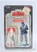 STAR WARS - ORIGINAL VINTAGE MOC CARDED ACTION FIGURE