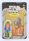 STAR WARS - ORIGINAL VINTAGE MOC CARDED ACTION FIGURE