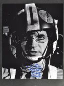 STAR WARS - ROBERT O'MAHONEY - AUTOGRAPHED 8X10