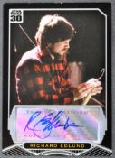 STAR WARS - TOPPS 30TH ANNIVERSARY SIGNED TRADING CARD