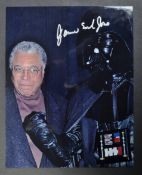 STAR WARS - JAMES EARL JONES (DARTH VADER) - SIGNED 8X10