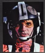 STAR WARS - ROBERT O'MAHONEY - AUTOGRAPHED 8X10