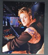 FIREFLY - ALAN TUDYK - AUTOGRAPHED 8X10