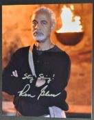 FIREFLY - RON GLASS (1945-2016) - SIGNED 8X10
