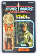 STAR WARS - ORIGINAL VINTAGE MOC CARDED ACTION FIGURE