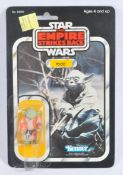STAR WARS - ORIGINAL VINTAGE MOC CARDED ACTION FIGURE