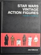 STAR WARS - JOHN KELLERMAN - VINTAGE ACTION FIGURES GUIDE BOOK