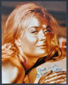 JAMES BOND 007 - SHIRLEY EATON - GOLDFINGER - SIGNED 8X10