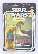 STAR WARS - ORIGINAL VINTAGE MOC CARDED ACTION FIGURE