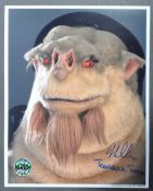 STAR WARS - ATTACK OF THE CLONES - HILTON HOWSON OFFICIAL PIX 8X10