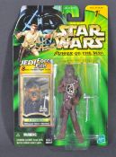 STAR WARS - PETER MAYHEW - CHEWBACCA - SIGNED ACTION FIGURE