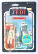 STAR WARS - ORIGINAL VINTAGE MOC CARDED ACTION FIGURE