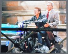 INDIANA JONES - CRYSTAL SKULL - SHIA LABEOUF - SIGNED 8X10