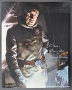 STAR WARS - BRUCE BOA (1930-2004) - AUTOGRAPHED 8X10
