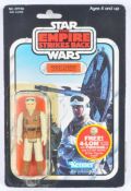 STAR WARS - ORIGINAL VINTAGE MOC CARDED ACTION FIGURE