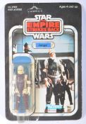 STAR WARS - ORIGINAL VINTAGE MOC CARDED ACTION FIGURE