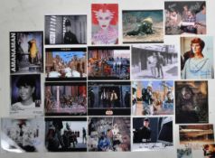 STAR WARS - COLLECTION OF AUTOGRAPHED 8X10