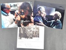 STAR WARS - KAY FREEBORN (D.20120 MAKEUP DEPT SIGNED PHOTO