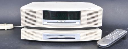 BOSE WAVE MUSIC SYSTEM AWRCC6 CD PLAYER RADIO
