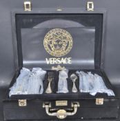 VERSACE ROSENTHAL CUTLERY CANTEEN