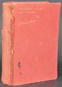 ARTHUR CONAN DOYLE - SHORT STORIES - SHERLOCK HOLMES FIRST EDITION