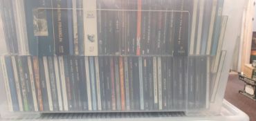 LARGE COLLECTION OF APPROXIMATELY 200 MUSIC CD'S