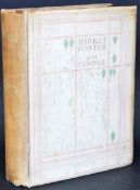 BIRKET FOSTER - H M CUNDALL - DELUXE LIMITED EDITION - A & C BLACK