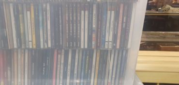 LARGE COLLECTION OF APPROXIMATELY 300 MUSIC CD'S