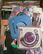 LARGE PRIVATE COLLECTION OF 45'S / SINGLES RECORDS 300+