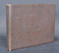 MID 20TH CENTURY POST WAR UK AND EUROPE PHOTOGRAPH ALBUM