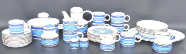RETRO VINTAGE MID 20TH CENTURY MIDWINTER STONEHENGE MOON DINNER SERVICE