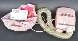 RETRO VINTAGE MID 20TH CENTURY MORPHY RICHARDS HAIR DRYING HOOD