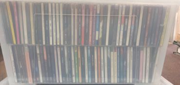 LARGE COLLECTION OF APPROXIMATELY 200 MUSIC CD'S