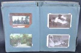 COLLECTION OF EARLY 20TH CENTURY POSTCARDS