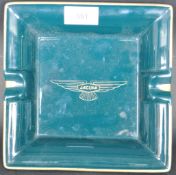 20TH CENTURY PORCELAINES AVIGNON FRENCH ASHTRAY