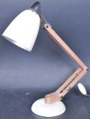 MID CENTURY TERENCE CONRAN MAC LAMP ANGLEPOISE LAMP