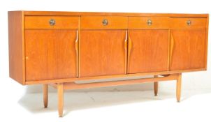 RETRO VINTAGE MID 20TH CENTURY TEAK SIDEBOARD