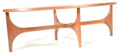 STONEHILL - STATEROOM - A RETRO 20TH CENTURY TEAK COFFEE