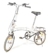 CONTEMPORARY FOLDING BIKE BY AIRWALK