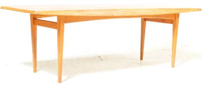 GORDON RUSSELL OF BROADWAY, LONDON - RETRO VINTAGE COFFEE TABLE
