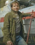 STAR WARS - ROGUE ONE - GARETH EDWARDS (DIRECTOR) SIGNED 8X10