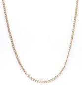 9CT GOLD CHAIN NECKLACE
