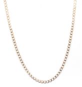 HALLMARKED 9CT GOLD CHAIN NECKLACE
